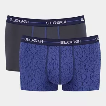 Комплект из двух трусов-боксеров Start LaRedoute