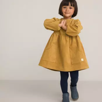 Комплект из двух вещей платье LaRedoute