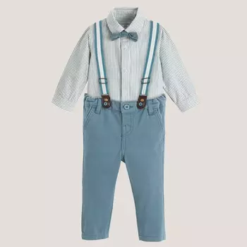 Комплект из двух вещей рубашка LaRedoute