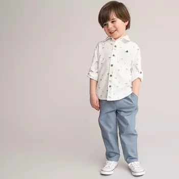 Комплект из двух вещей рубашки LaRedoute