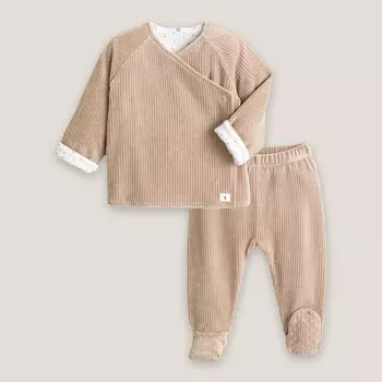 Комплект из двух вещей Signature LaRedoute