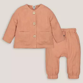 Комплект из двух вещей жакета LaRedoute