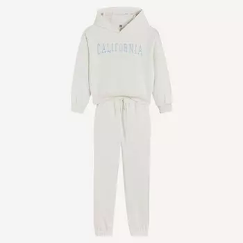 Комплект из худи и брюк LaRedoute