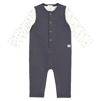 Комплект из комбинезона и футболки LA REDOUTE COLLECTIONS