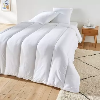 Комплект из микрофибры одеяло 1-сп LaRedoute