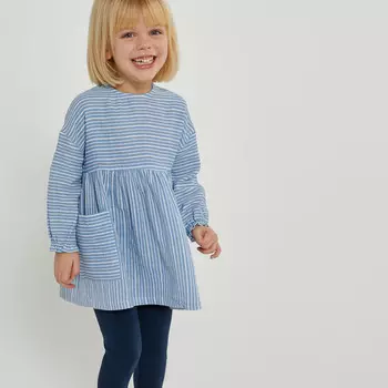 Комплект из платья и леггинсов LaRedoute