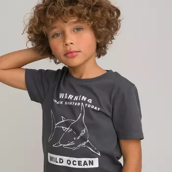 Комплект из пяти футболок с LaRedoute