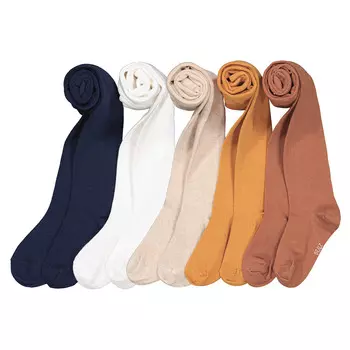 Комплект из пяти колготок LaRedoute