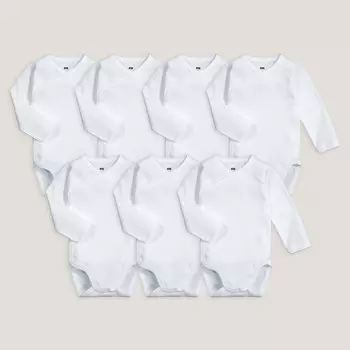 Комплект из семи боди для LaRedoute