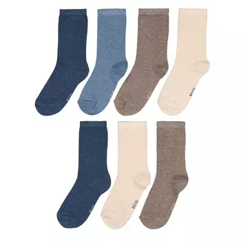 Комплект из семи пар цветных LaRedoute