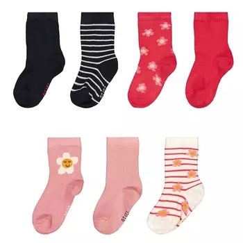 Комплект из семи пар носков LA REDOUTE COLLECTIONS