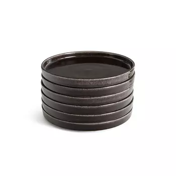 Комплект из шести тарелок десертных LaRedoute