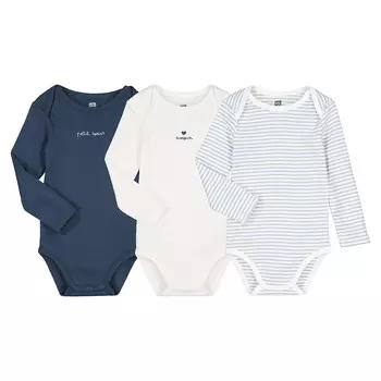 Комплект из трех боди для LaRedoute