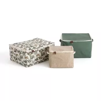 Комплект из трех чехлов для LaRedoute