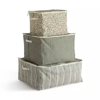 Комплект из трех чехлов для LaRedoute