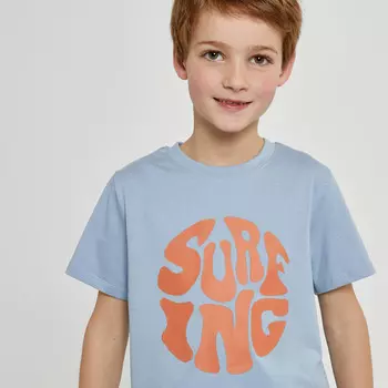 Комплект из трех футболок LaRedoute