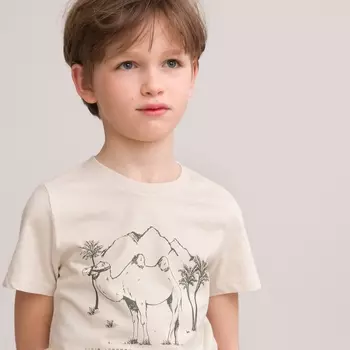 Комплект из трех футболок с LA REDOUTE COLLECTIONS