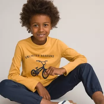 Комплект из трех футболок с LaRedoute