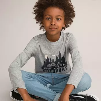 Комплект из трех футболок с LaRedoute