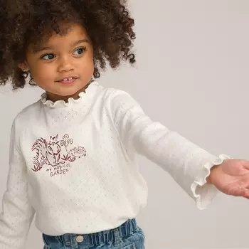 Комплект из трех футболок с LaRedoute