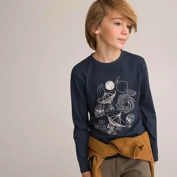 Комплект из трех футболок с LaRedoute