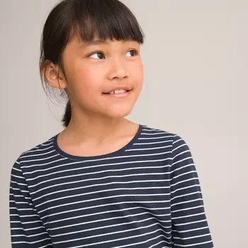 Комплект из трех футболок с LaRedoute