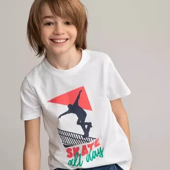 Комплект из трех футболок с LaRedoute