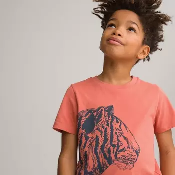 Комплект из трех футболок с LaRedoute