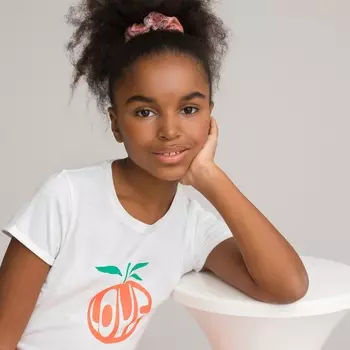 Комплект из трех футболок с LaRedoute