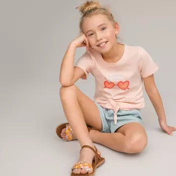 Комплект из трех футболок с LaRedoute