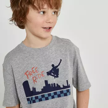 Комплект из трех футболок с LaRedoute