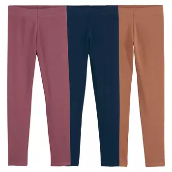 Комплект из трех леггинсов LaRedoute