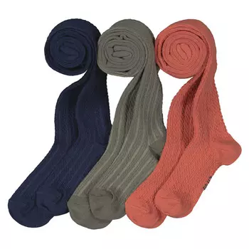 Комплект из трех оригинальных колготок LaRedoute