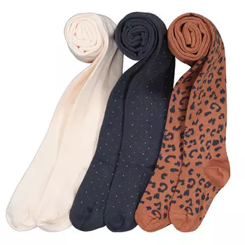 Комплект из трех оригинальных колготок LaRedoute