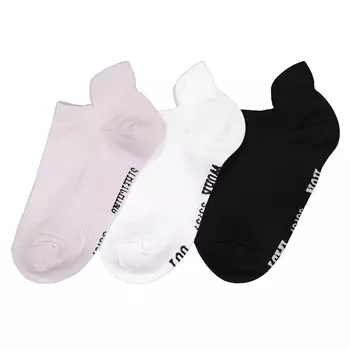 Комплект из трех пар низких LA REDOUTE COLLECTIONS