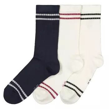 Комплект из трех пар носков LA REDOUTE COLLECTIONS