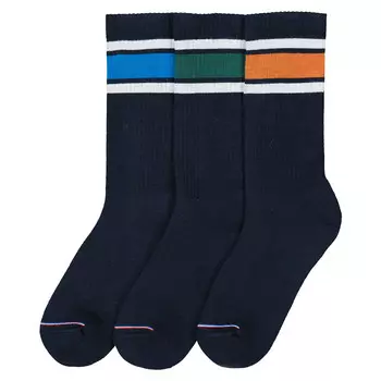 Комплект из трех пар носков LaRedoute