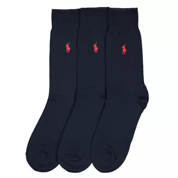 Комплект из трех пар носков LaRedoute