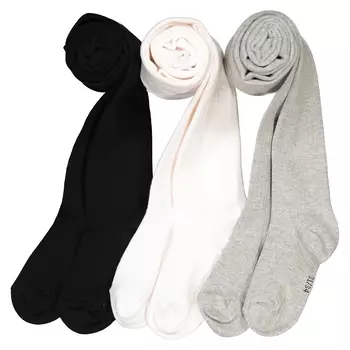 Комплект из трех пар рифленых LaRedoute