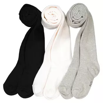 Комплект из трех пар рифленых LaRedoute