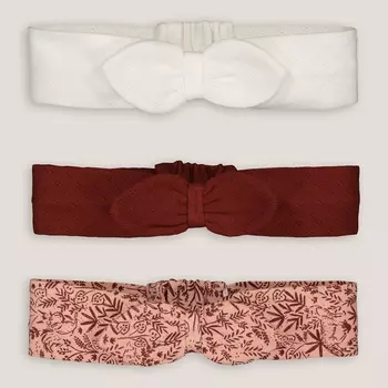 Комплект из трех повязок LaRedoute