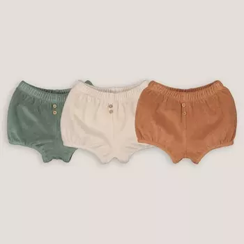 Комплект из трех шаровар из LaRedoute