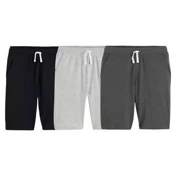 Комплект из трех шорт LaRedoute