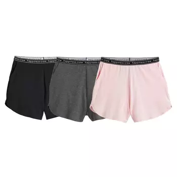 Комплект из трех шорт LaRedoute