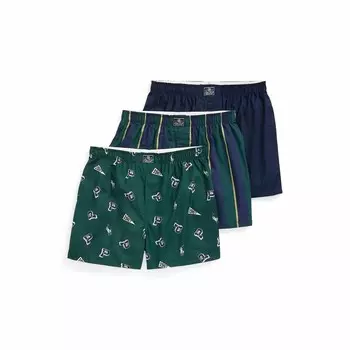 Комплект из трех трусов из LaRedoute