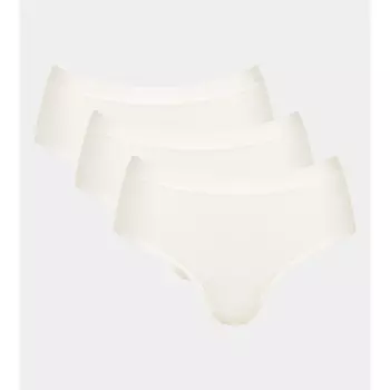 Комплект из трех трусов-слипов миди LaRedoute