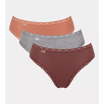Комплект из трех трусов-слипов с LaRedoute