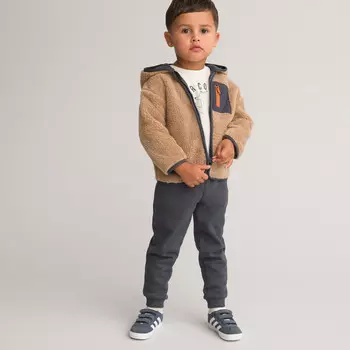 Комплект из трех вещей кардигана LaRedoute