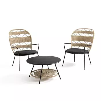 Комплект мебели для сада из LaRedoute