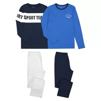 Комплект пижамный, 10-16 лет